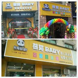 網絡技術 代理熊貓Baby，開啟美好未來